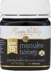 Miel de Manuka happy valley UMF15 + MG 514 250g MYVITA